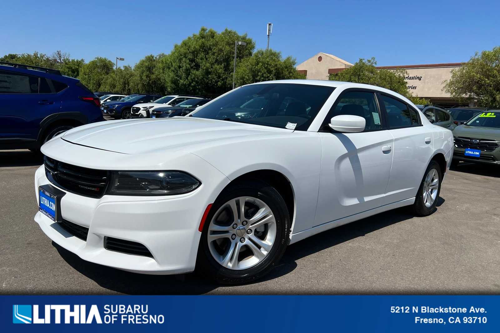 2022 Dodge Charger SXT