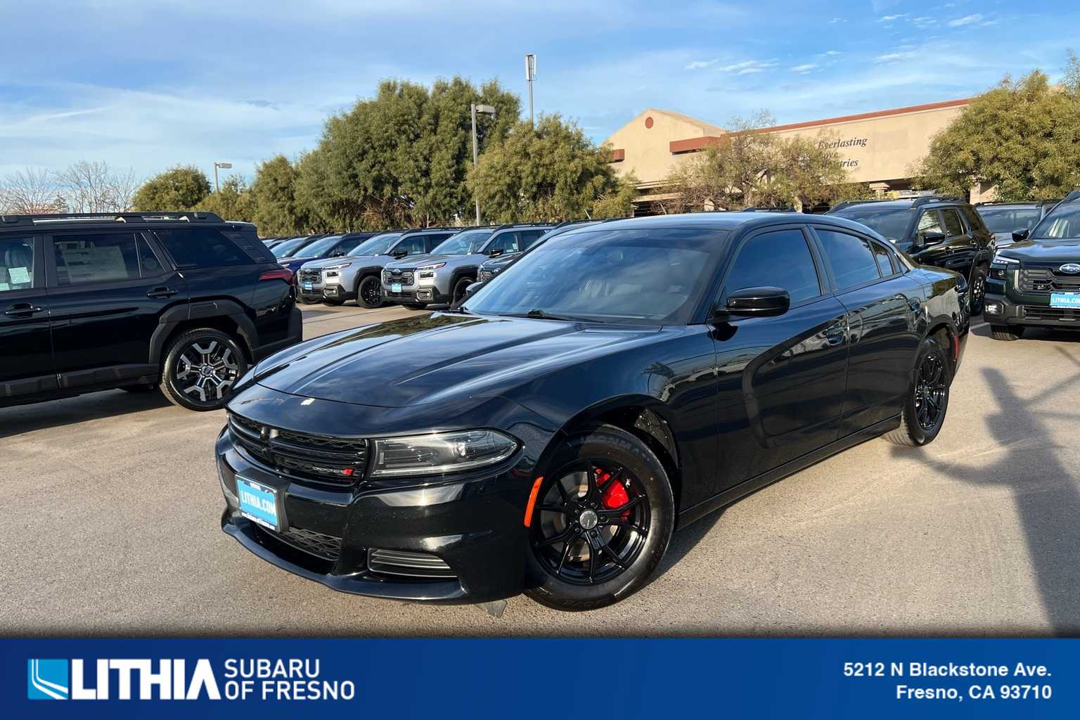 2023 Dodge Charger SXT
