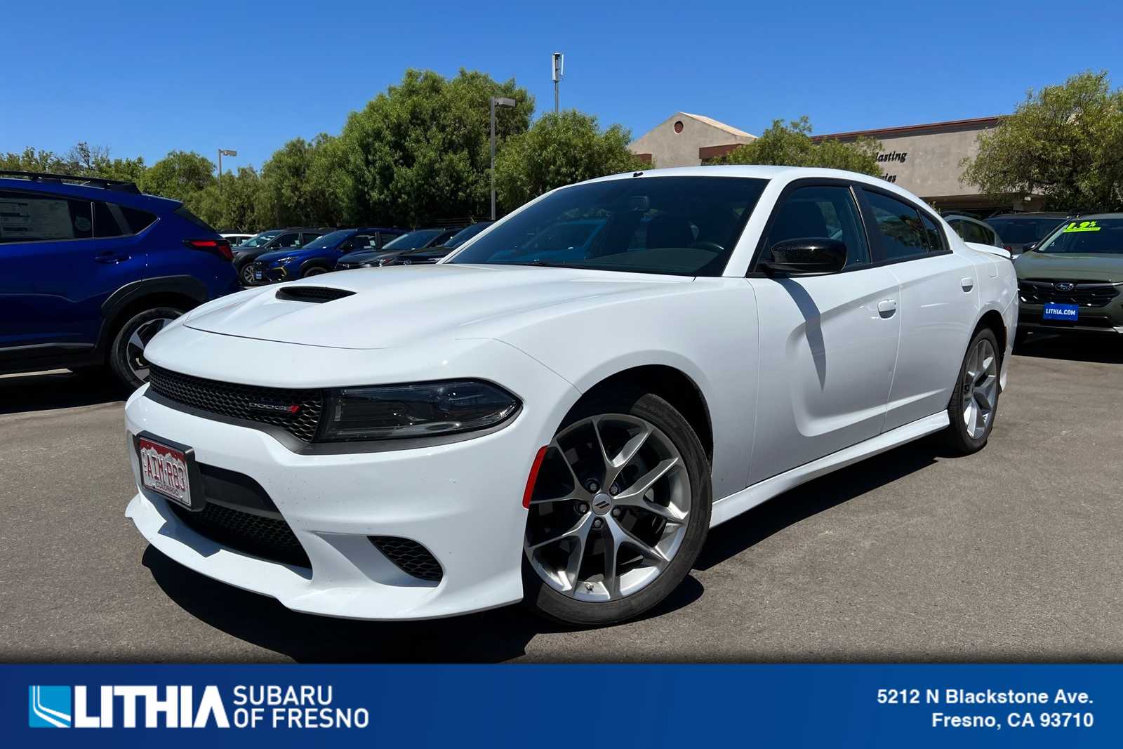 2023 Dodge Charger GT