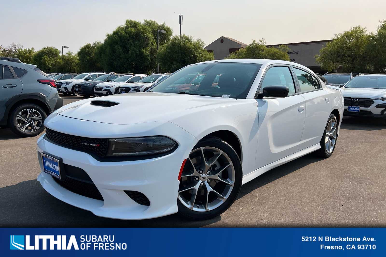 2023 Dodge Charger GT