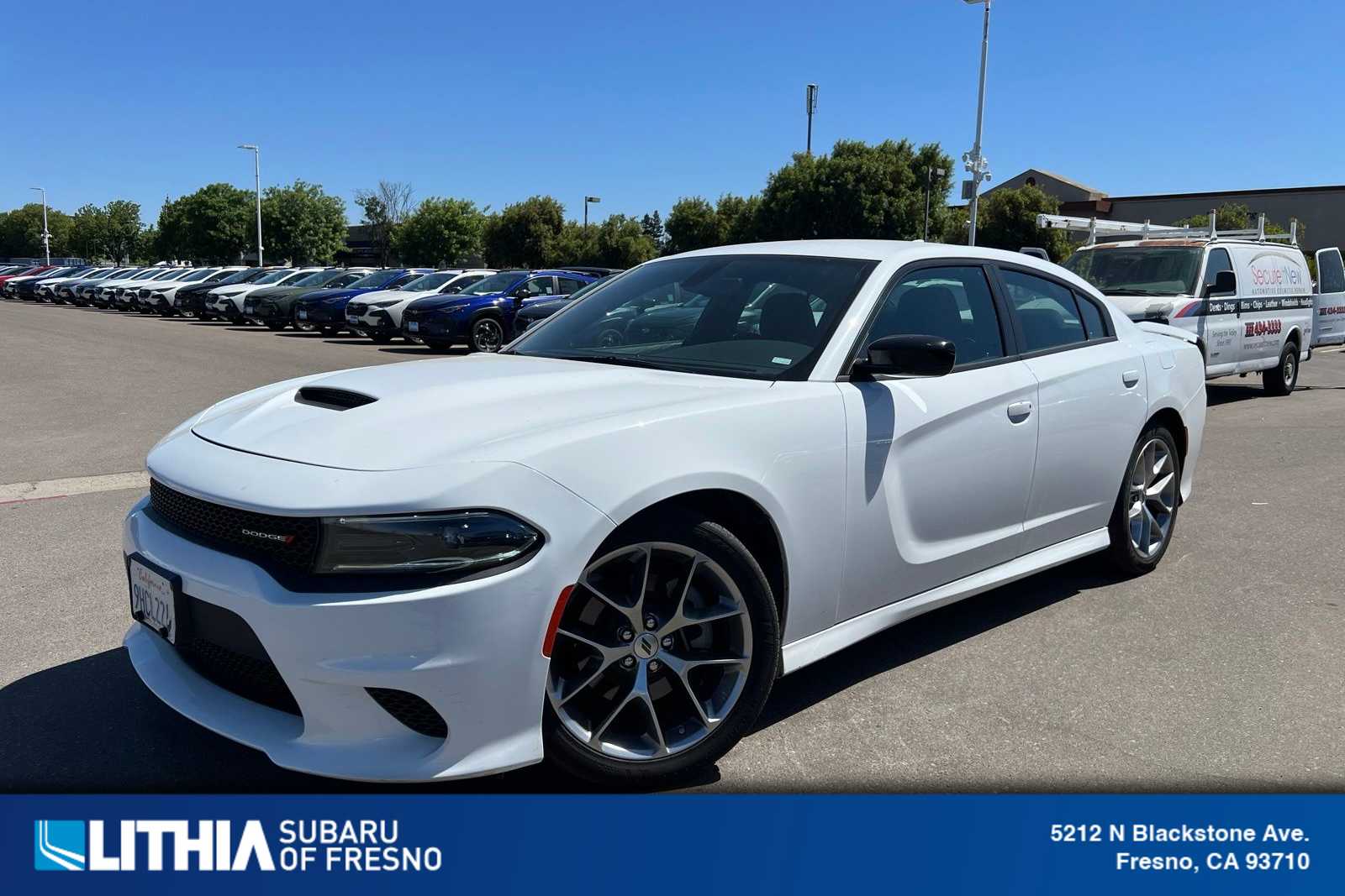 2023 Dodge Charger GT's photo