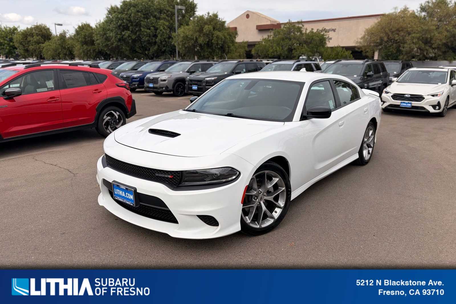 2023 Dodge Charger GT