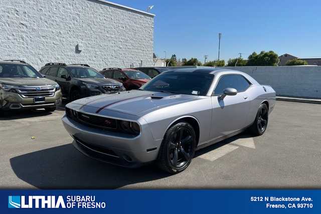 2014 Dodge Challenger R/T