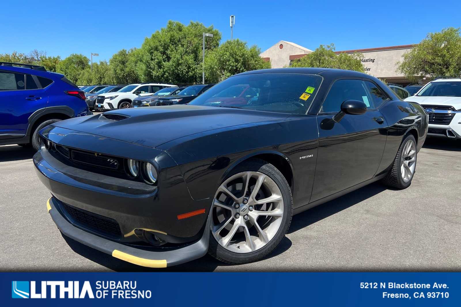 2020 Dodge Challenger R/T 50th Ann.