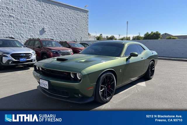 2021 Dodge Challenger R/T Scat Pack