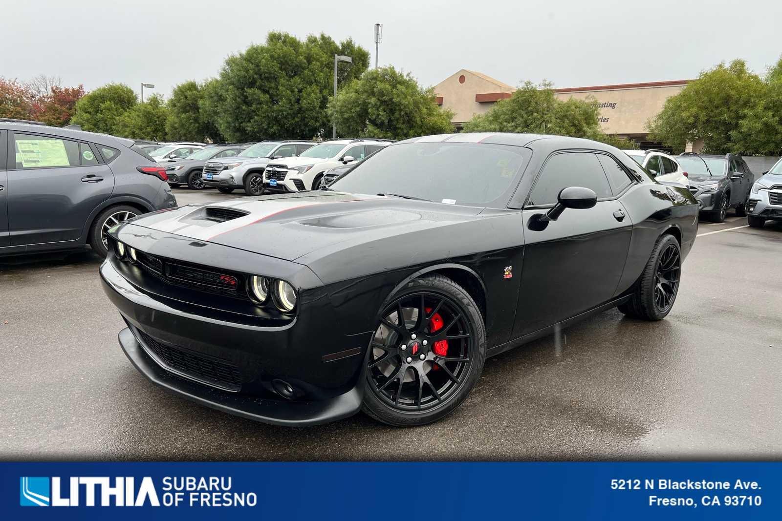 2021 Dodge Challenger R/T Scat Pack