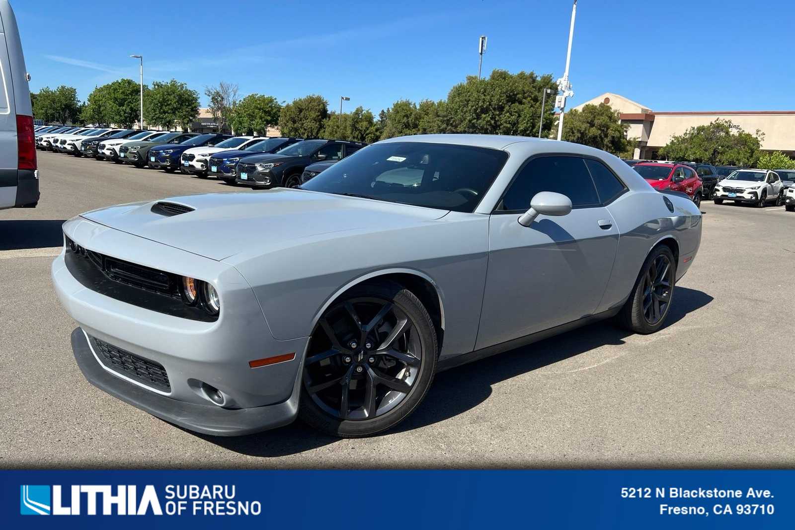 2021 Dodge Challenger GT