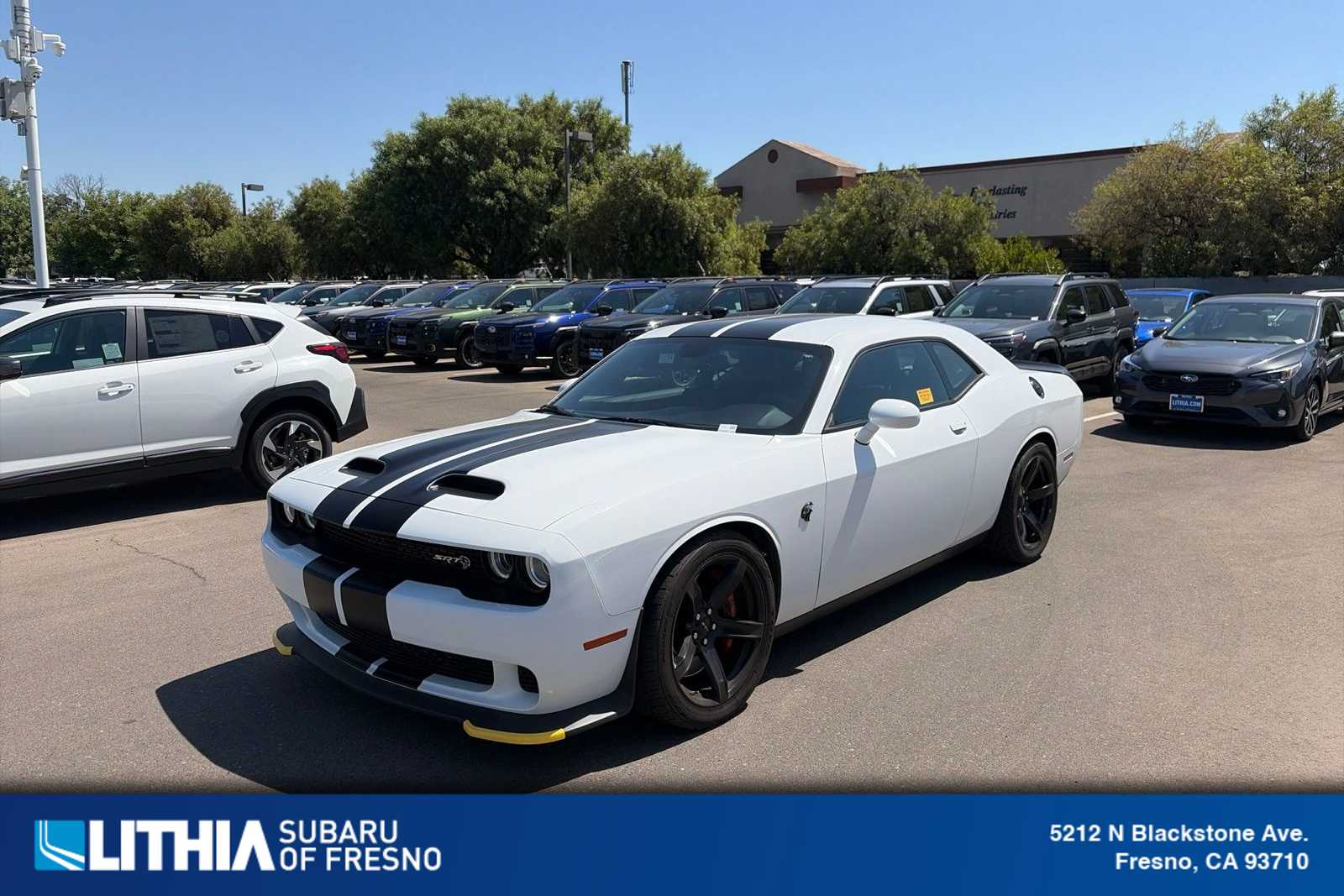2020 Dodge Challenger SRT Hellcat Redeye