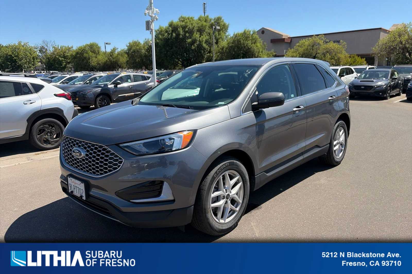 2024 Ford Edge SEL