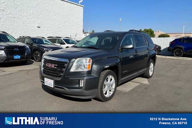 2017 GMC Terrain SLE