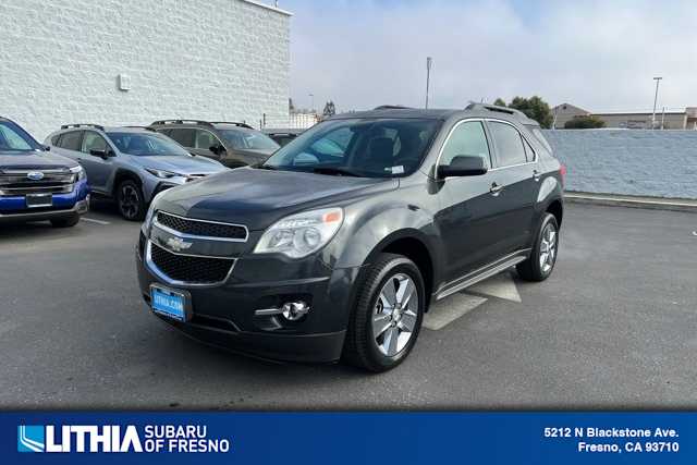 2013 Chevrolet Equinox LT