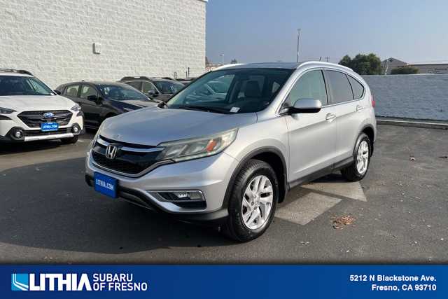 2016 Honda CR-V EX-L