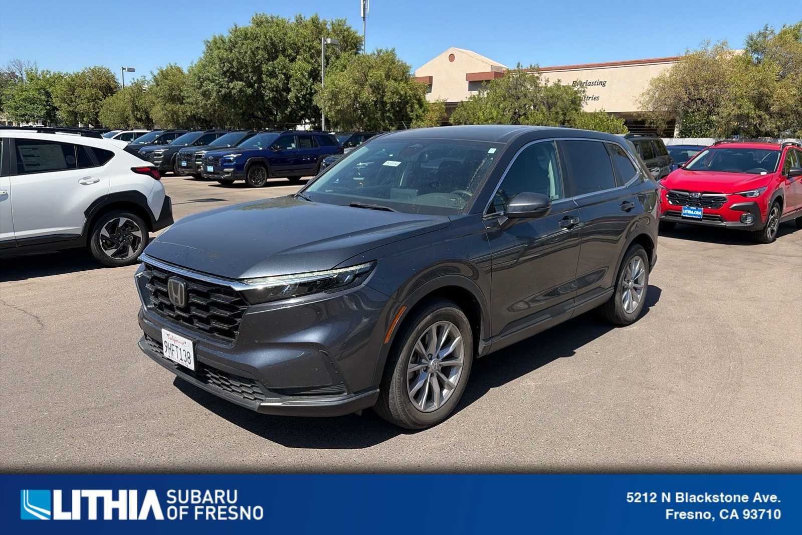 2024 Honda CR-V EX