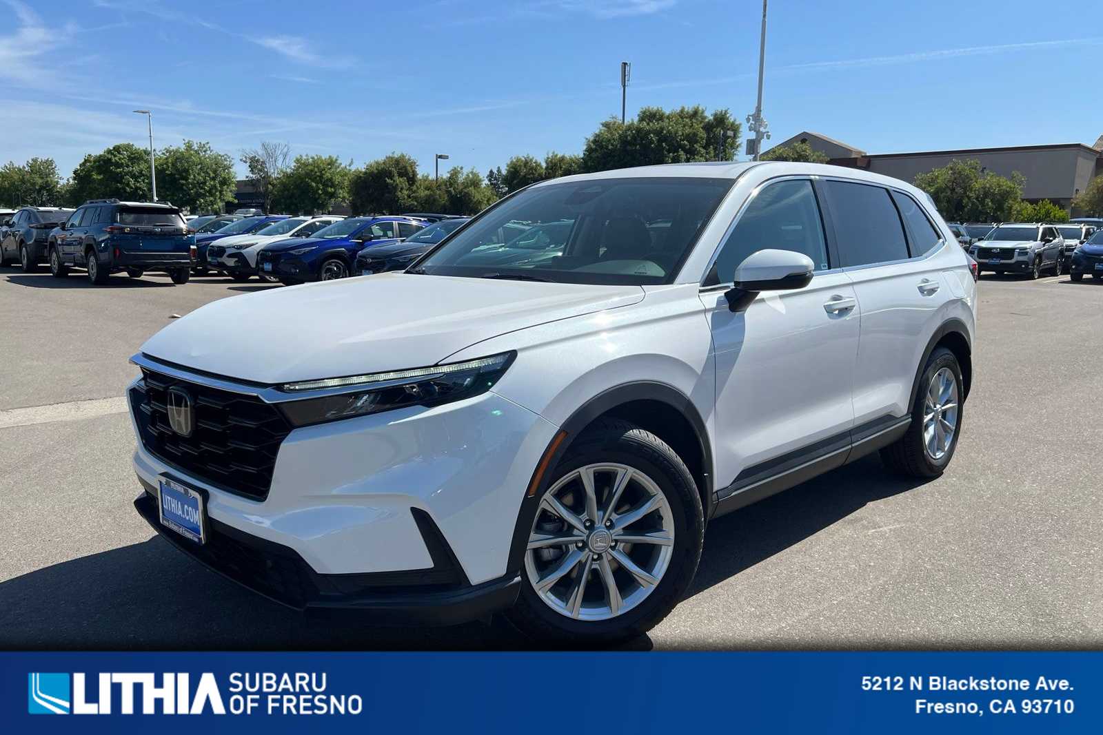 2024 Honda CR-V EX-L AWD's photo