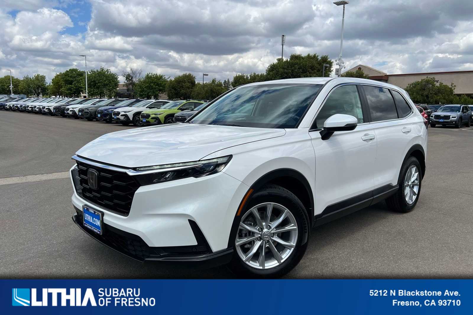 2024 Honda CR-V EX-L