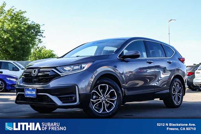 2022 Honda CR-V EX