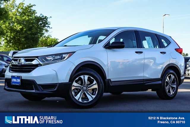 2017 Honda CR-V LX