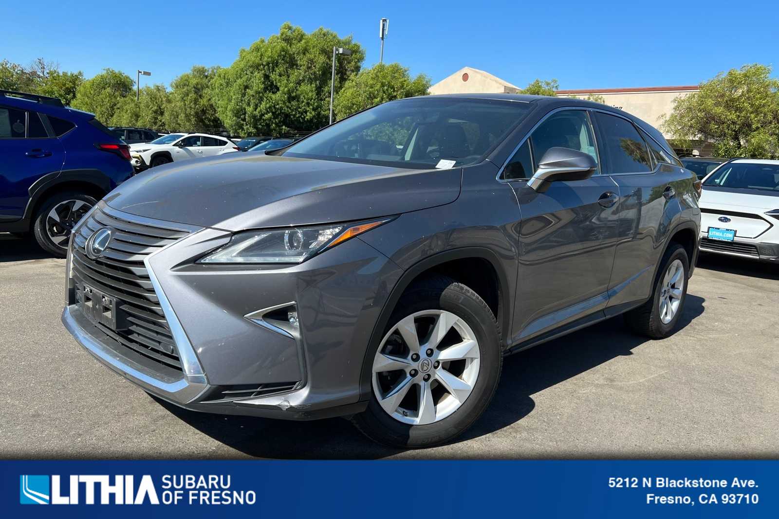 2016 Lexus RX 350 