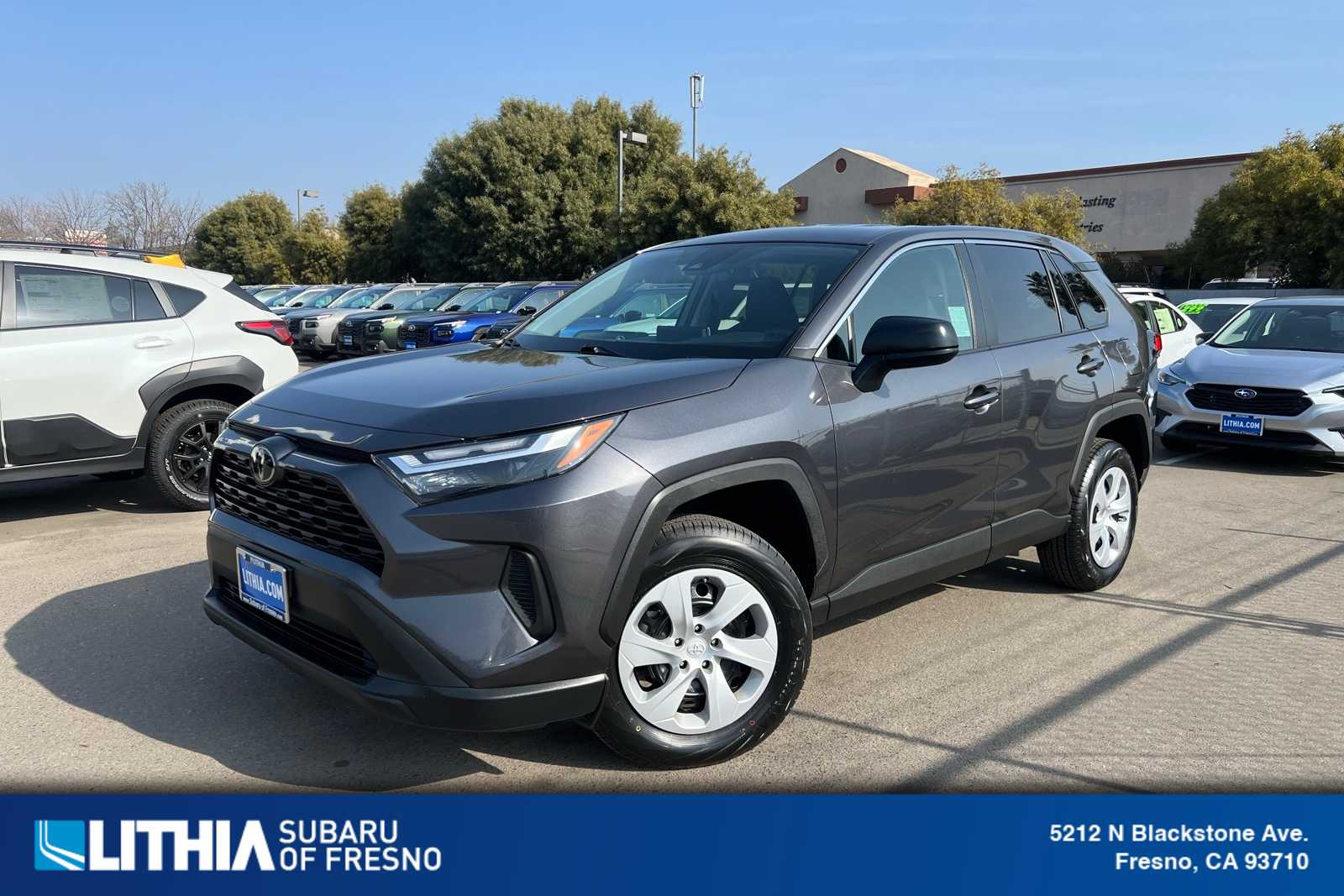 2024 Toyota RAV4 LE