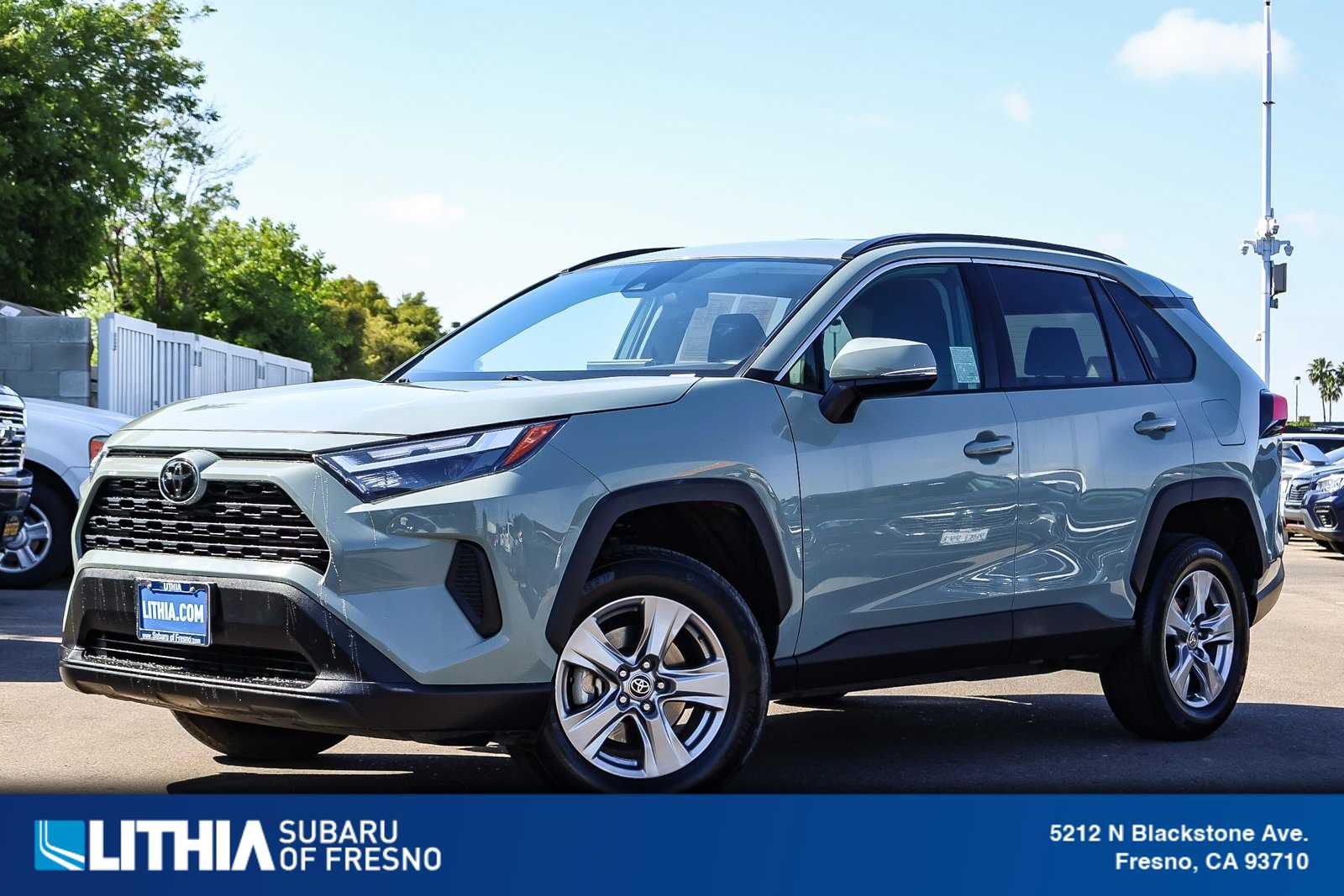 2023 Toyota RAV4 XLE