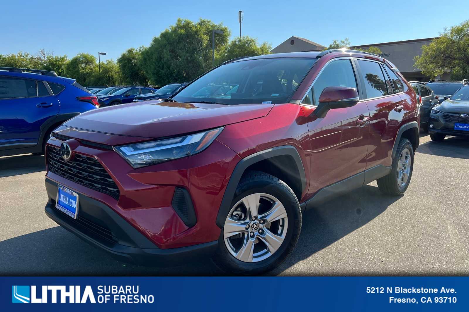 2023 Toyota RAV4 XLE