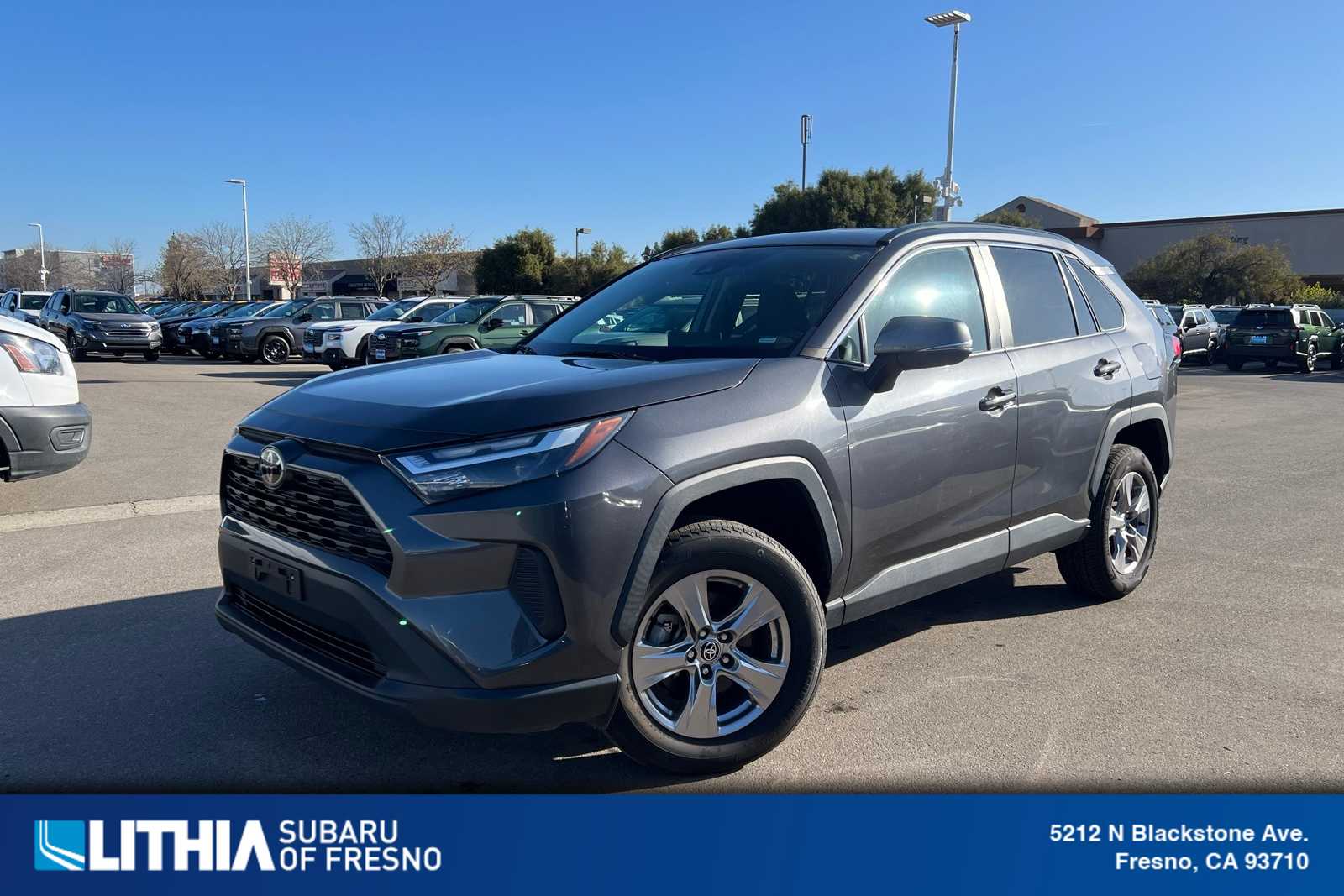 2023 Toyota RAV4 XLE