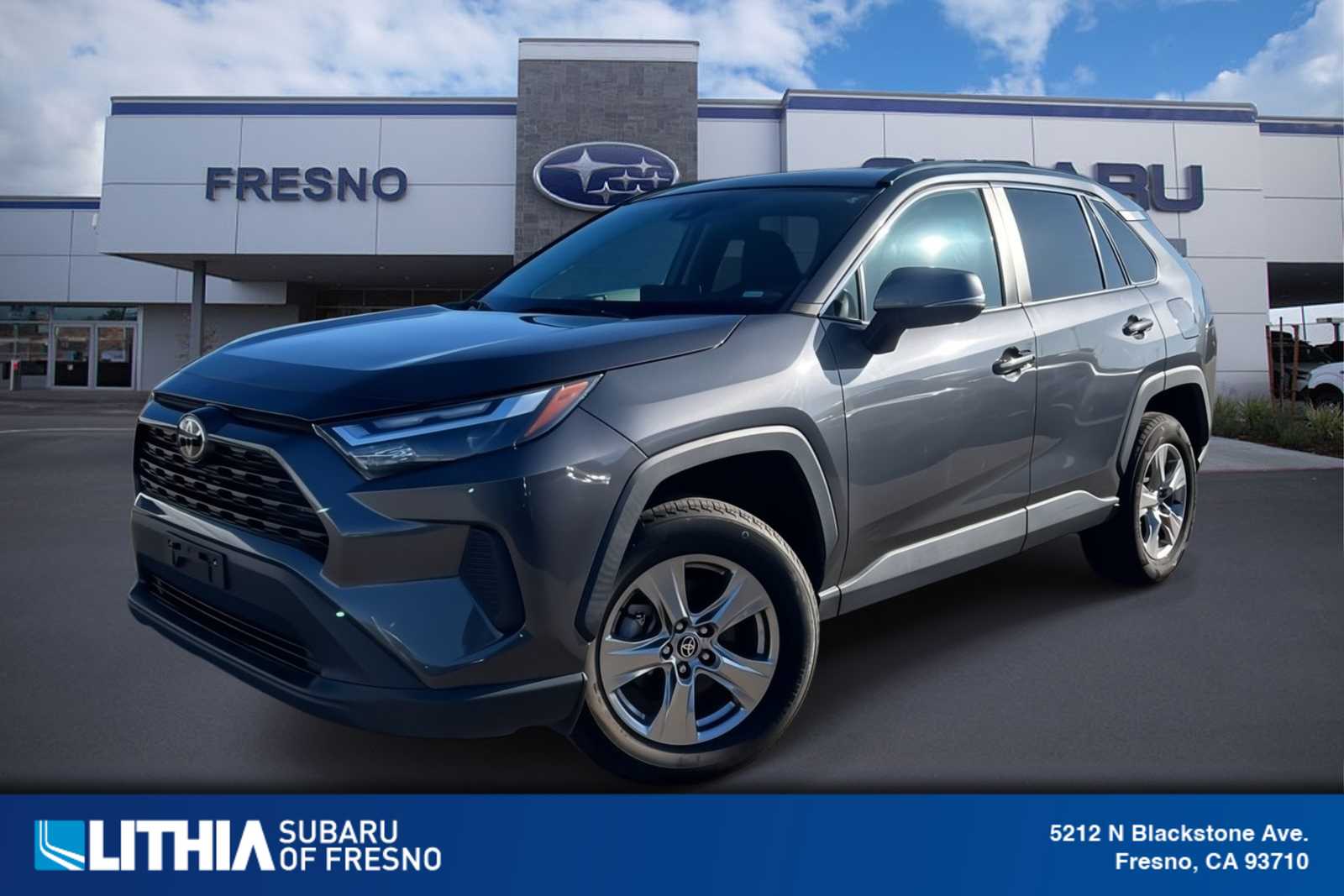 2023 Toyota RAV4 XLE