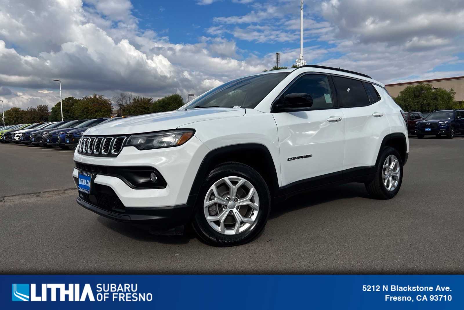 2024 Jeep Compass