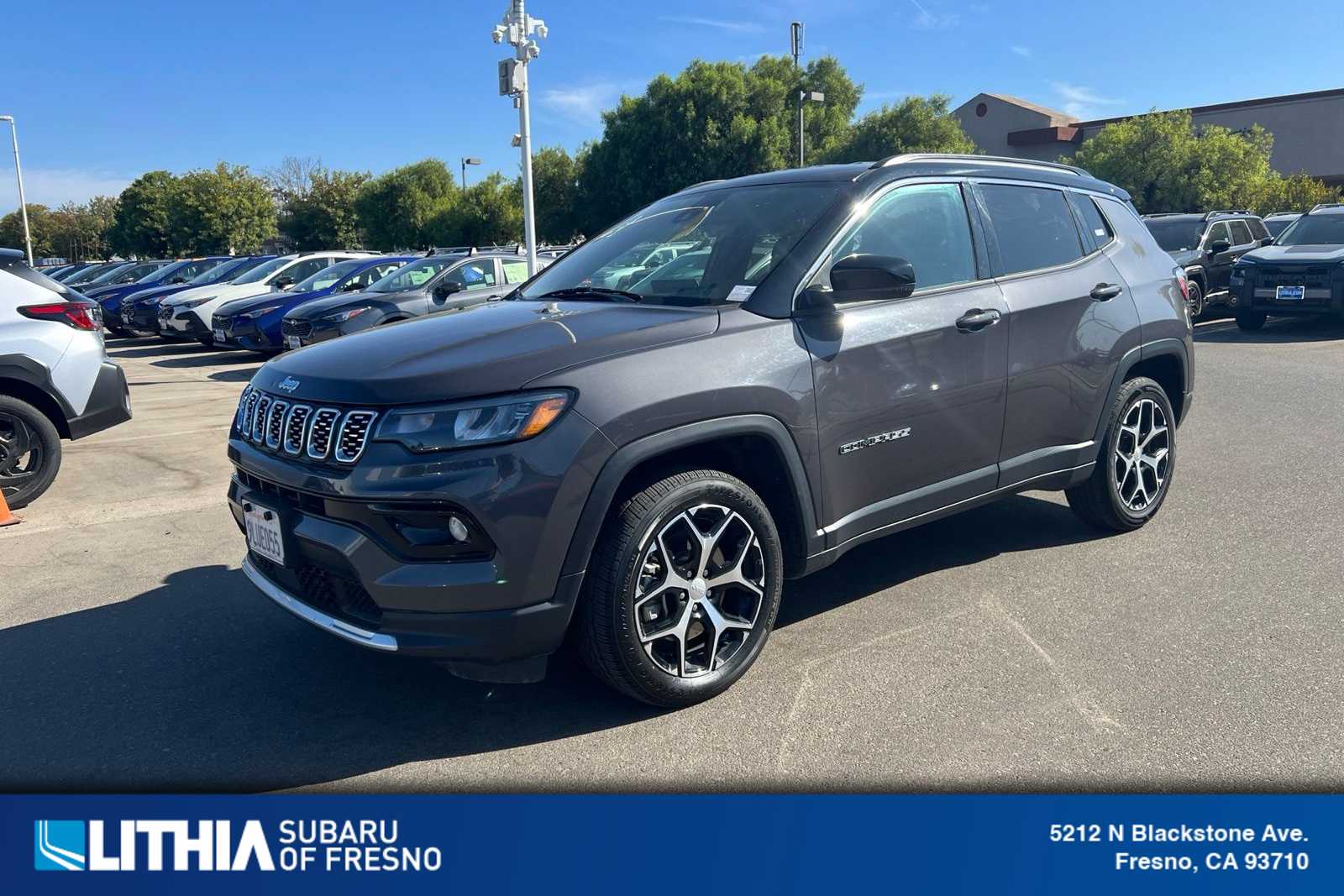 2024 Jeep Compass Limited