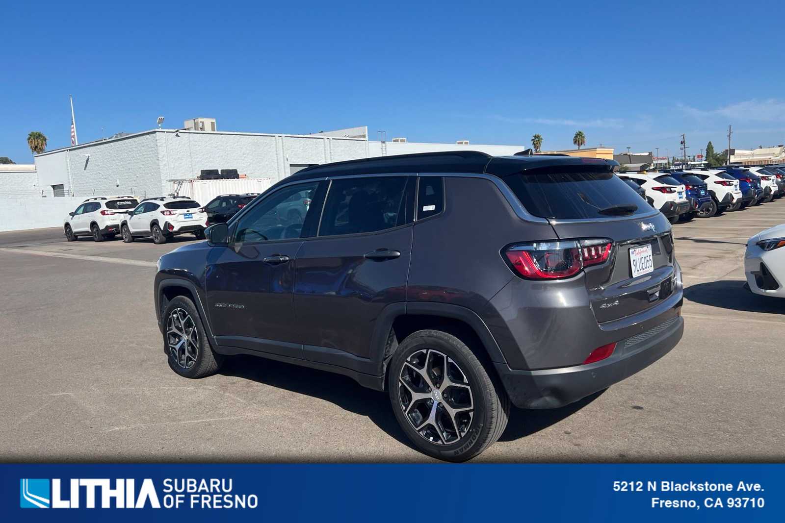 2024 Jeep Compass Limited