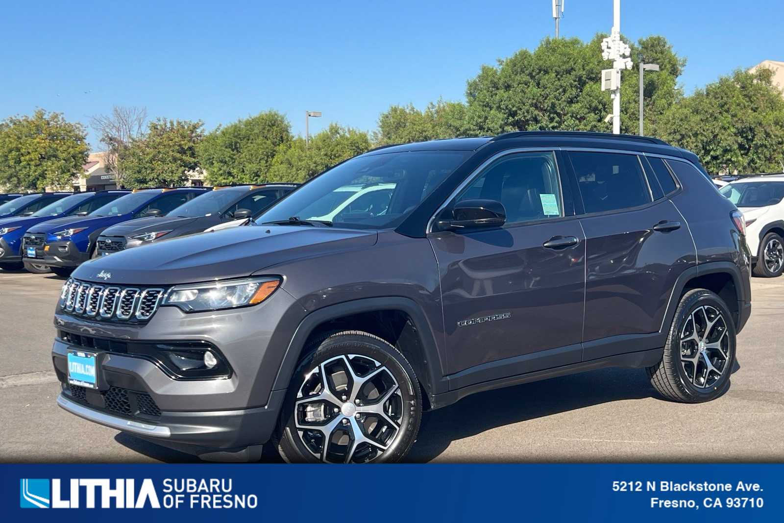 2024 Jeep Compass Limited