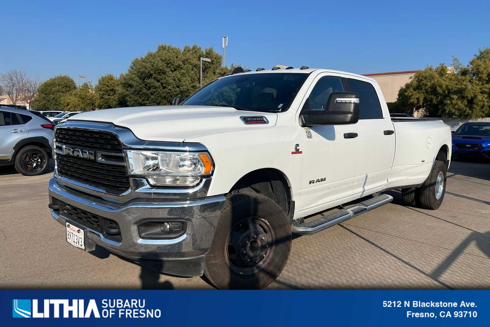 2024 RAM 3500 Big Horn