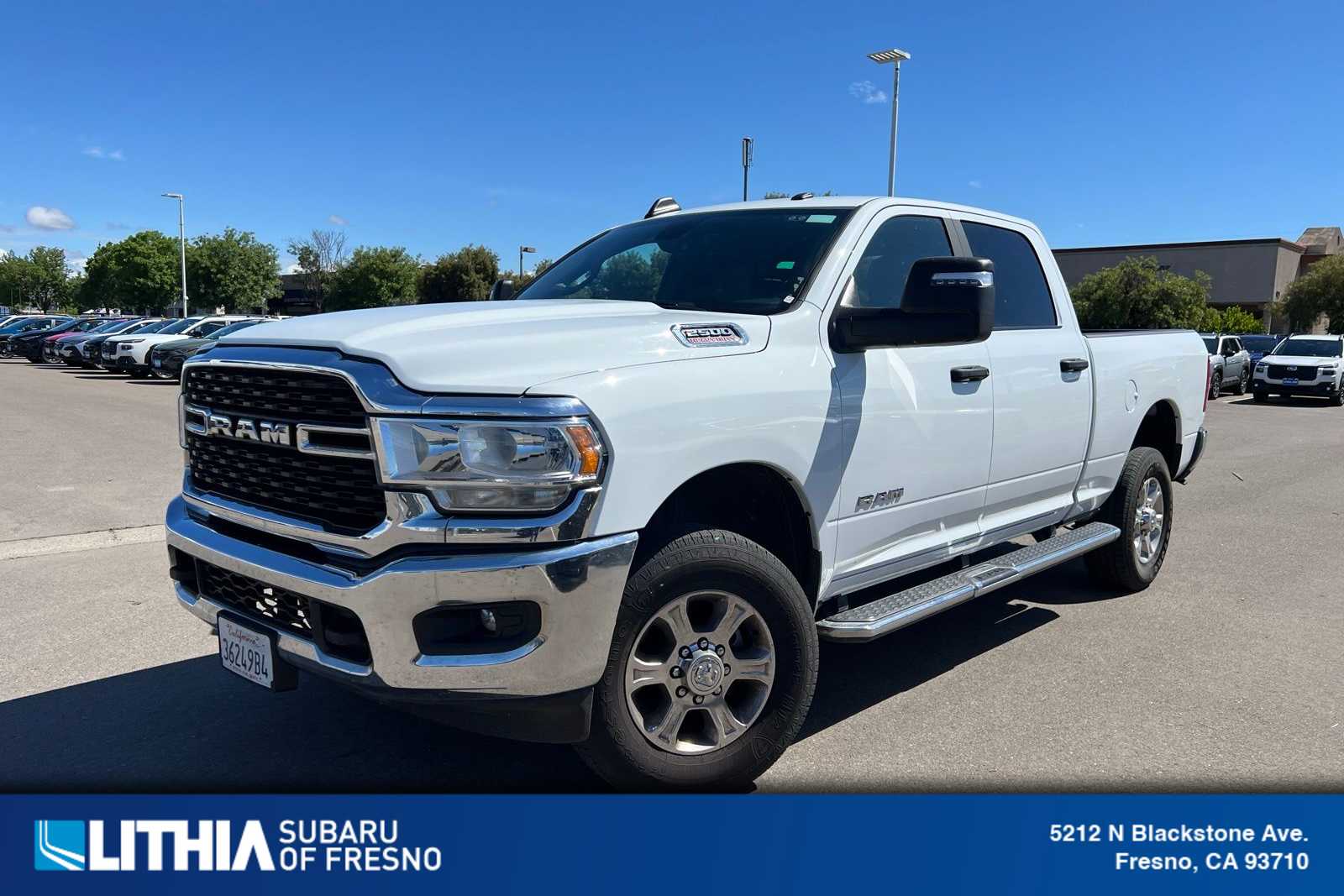 2024 RAM 2500 Big Horn