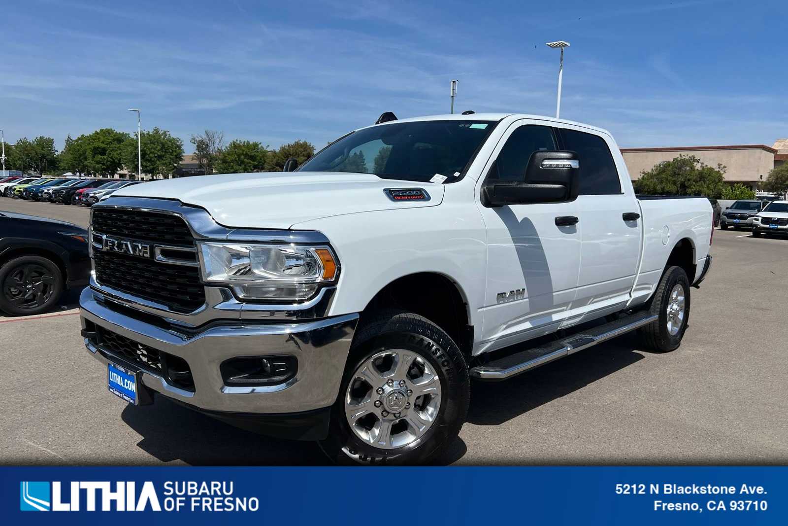 2024 RAM 2500 Big Horn
