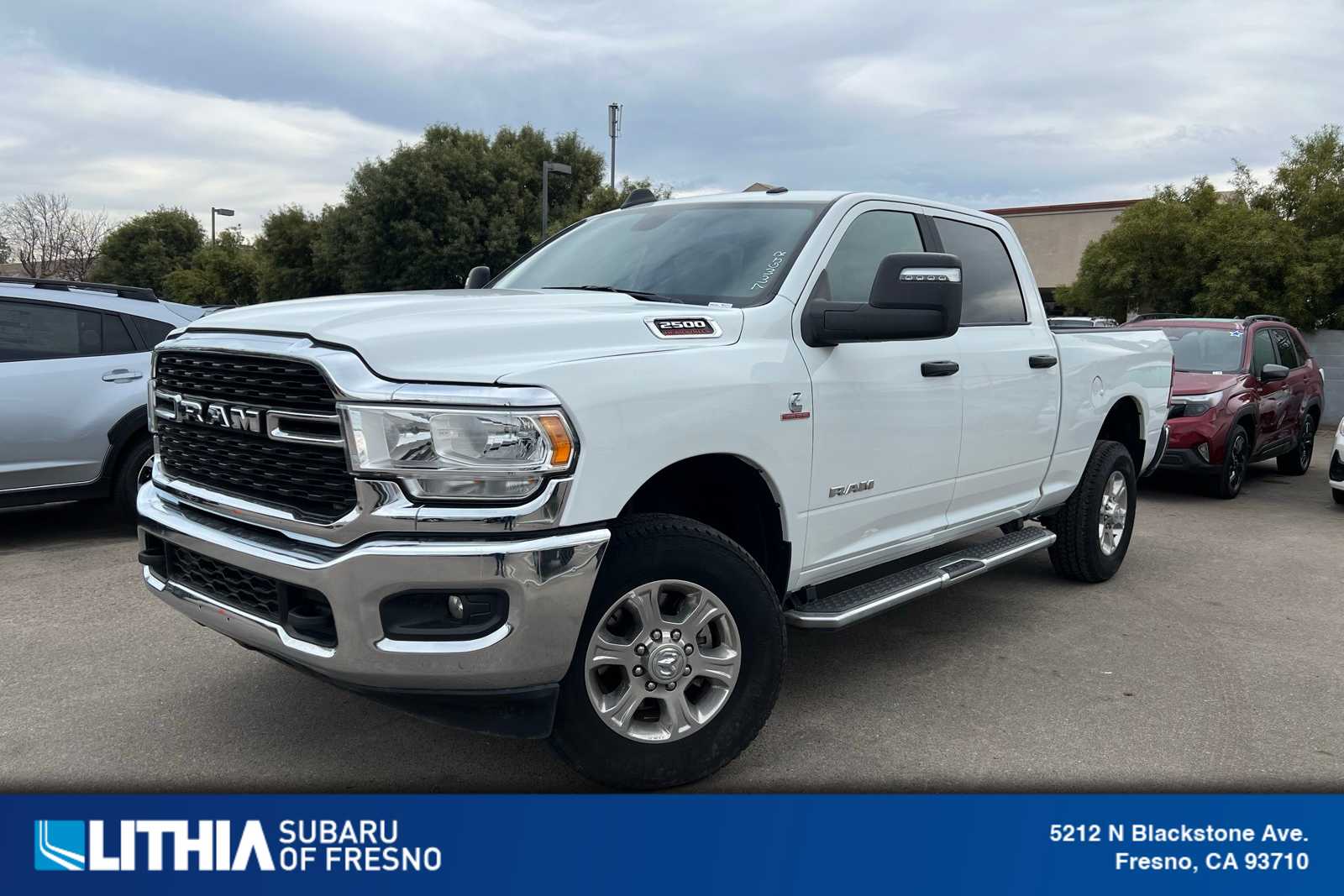 2024 RAM Ram 2500 Pickup Big Horn's photo