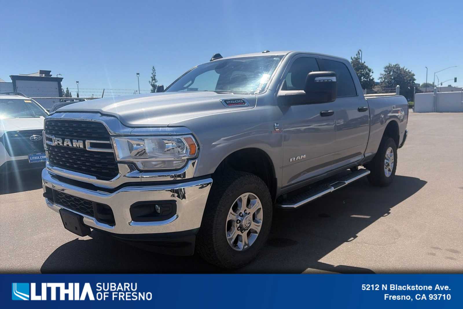 2024 RAM 2500 Big Horn