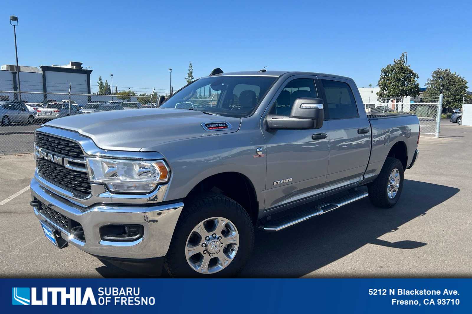 2024 RAM 2500 Big Horn