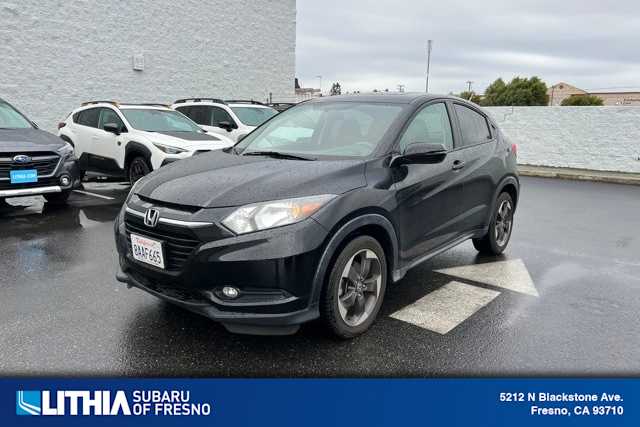 2018 Honda HR-V EX