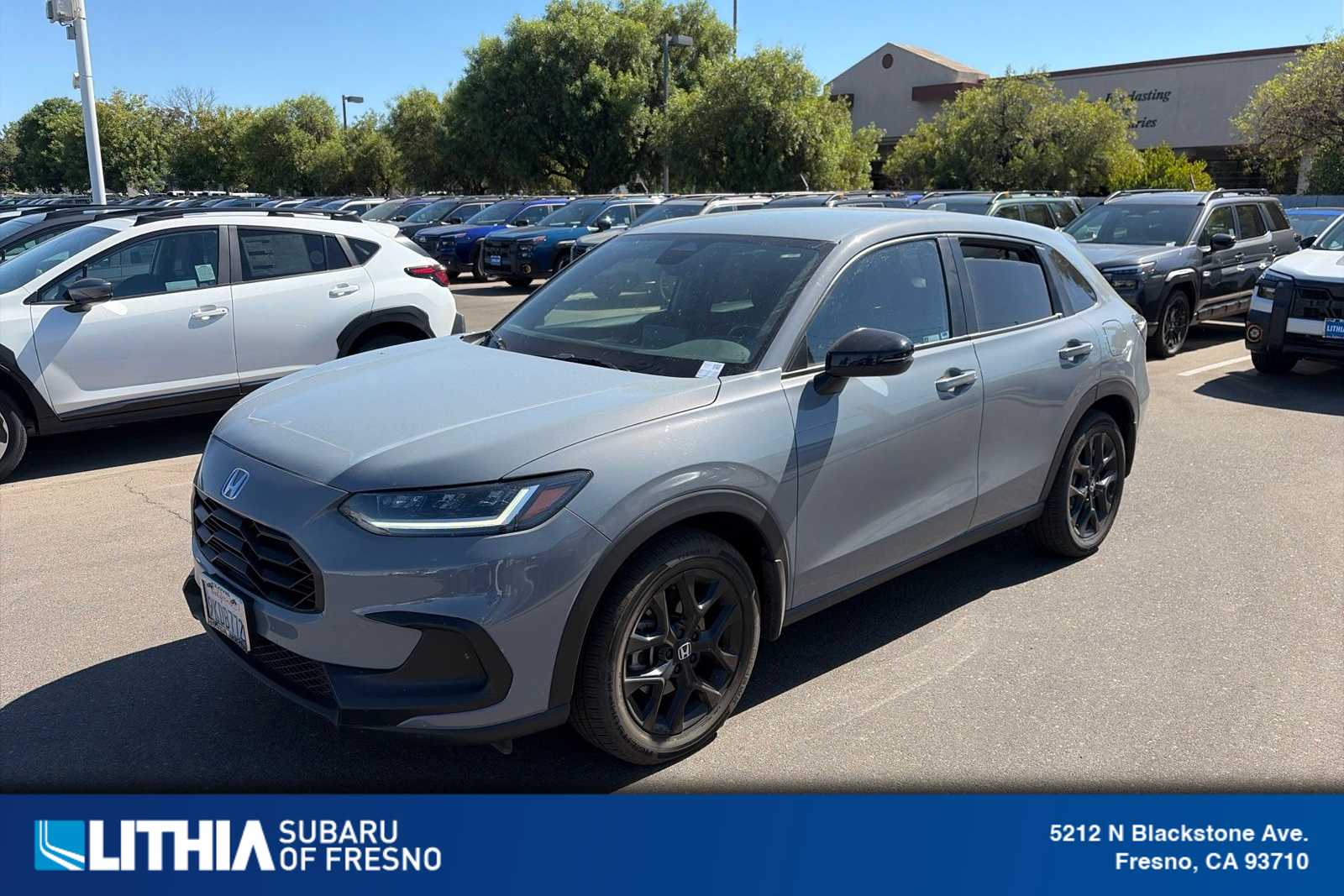 2024 Honda HR-V Sport