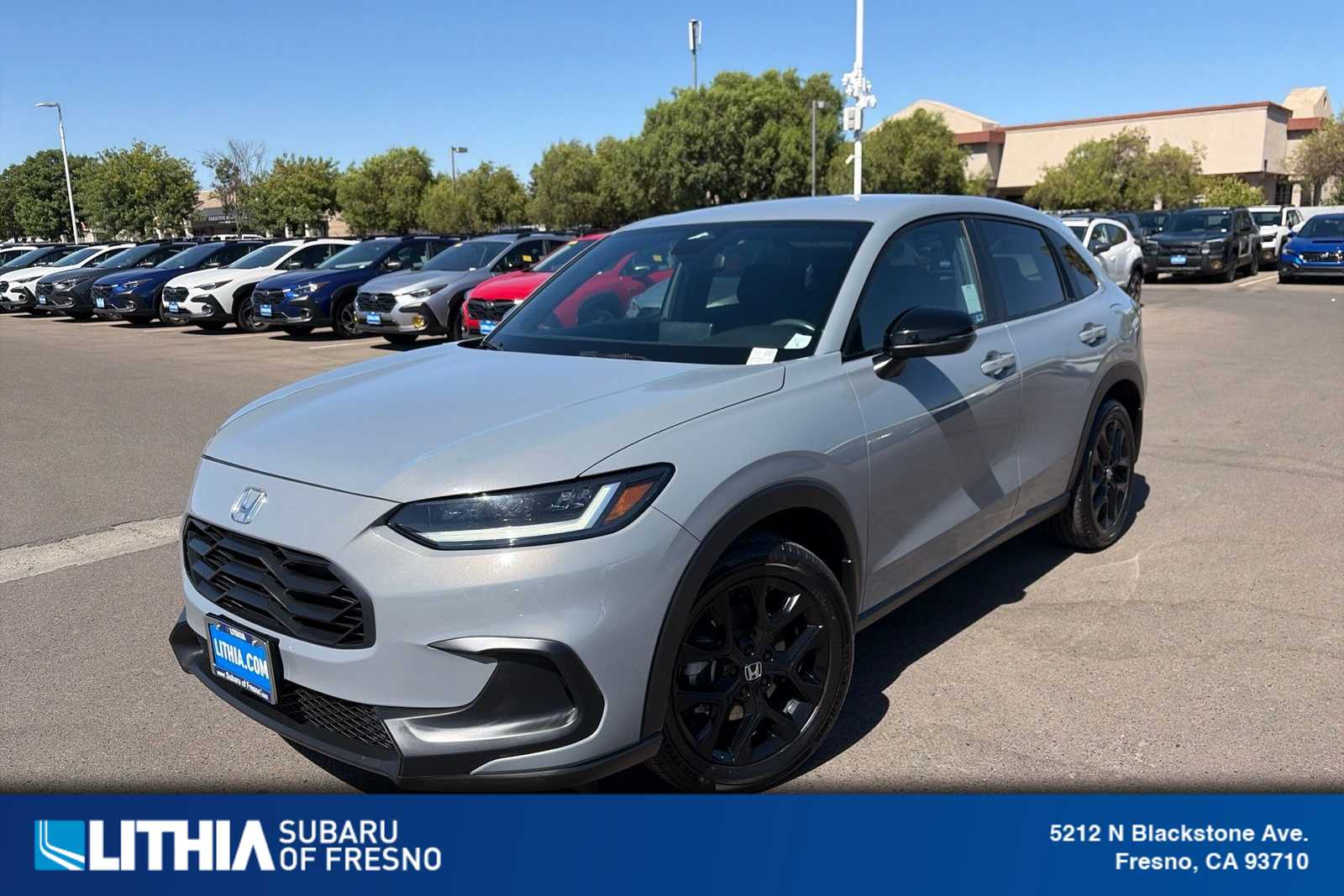 2024 Honda HR-V Sport