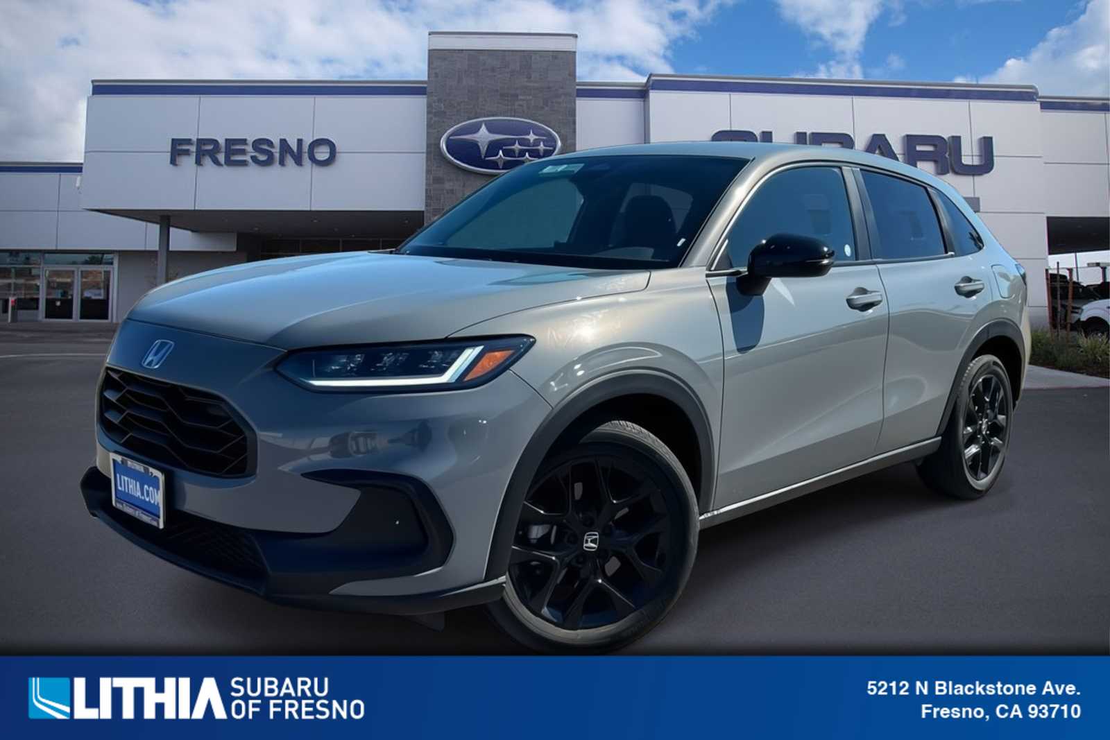 2025 Honda HR-V Sport