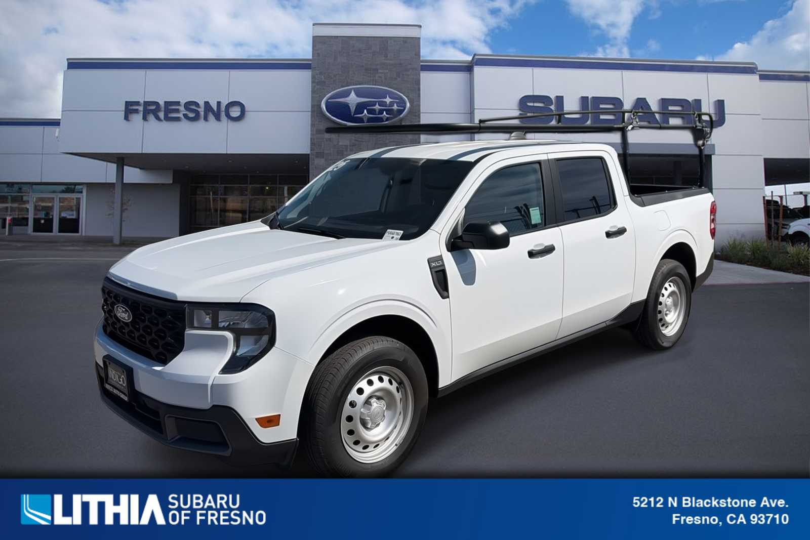 2025 Ford Maverick XLT