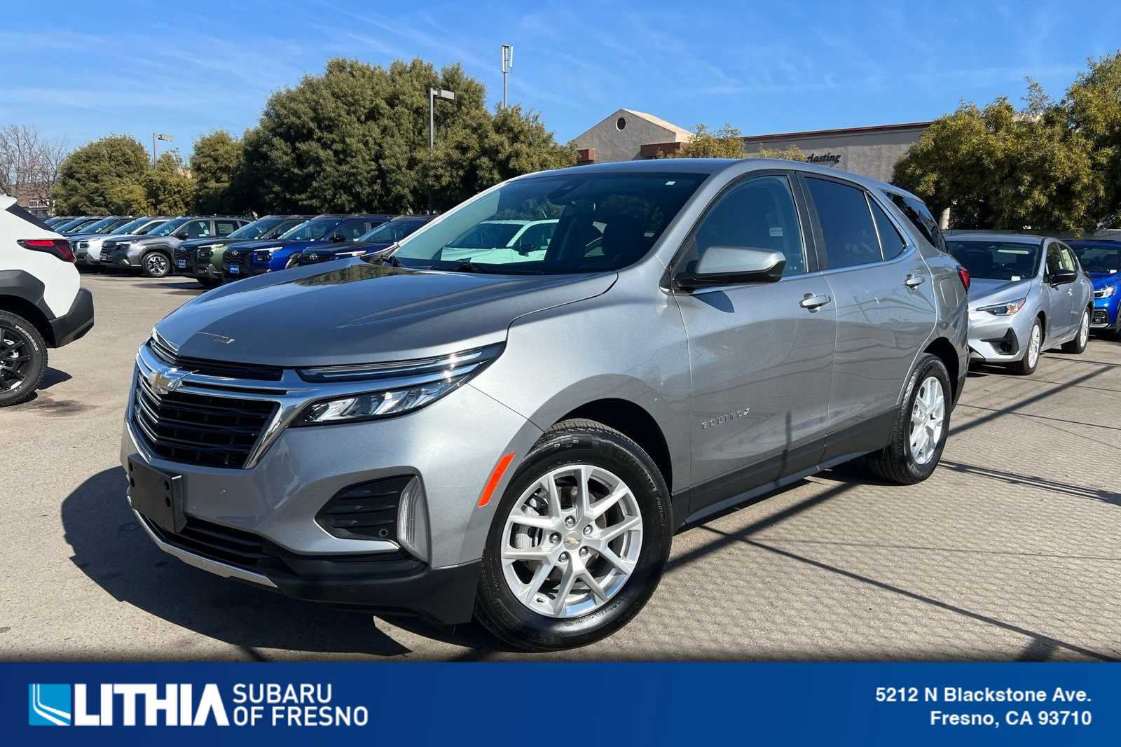2023 Chevrolet Equinox LT