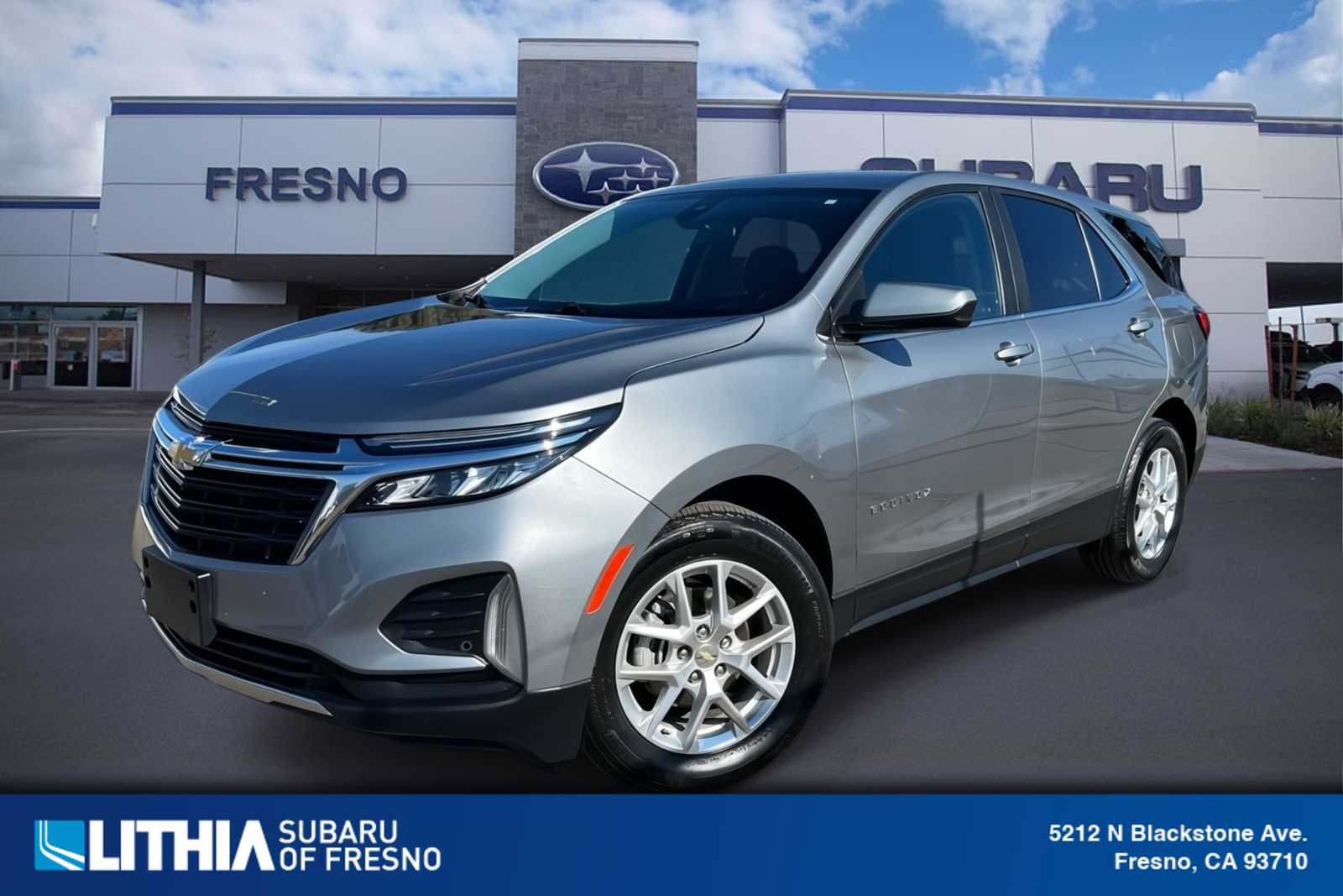 2023 Chevrolet Equinox LT