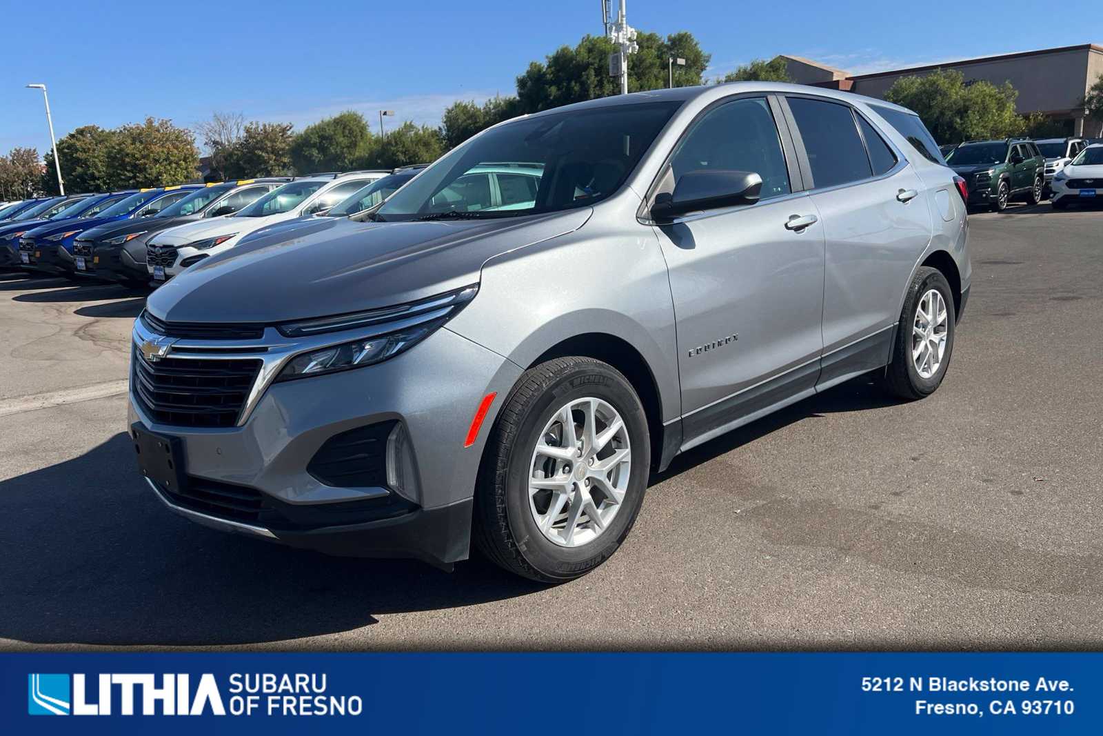2024 Chevrolet Equinox LT