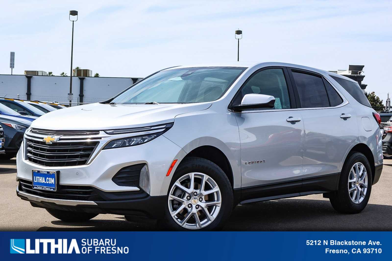 2022 Chevrolet Equinox LT