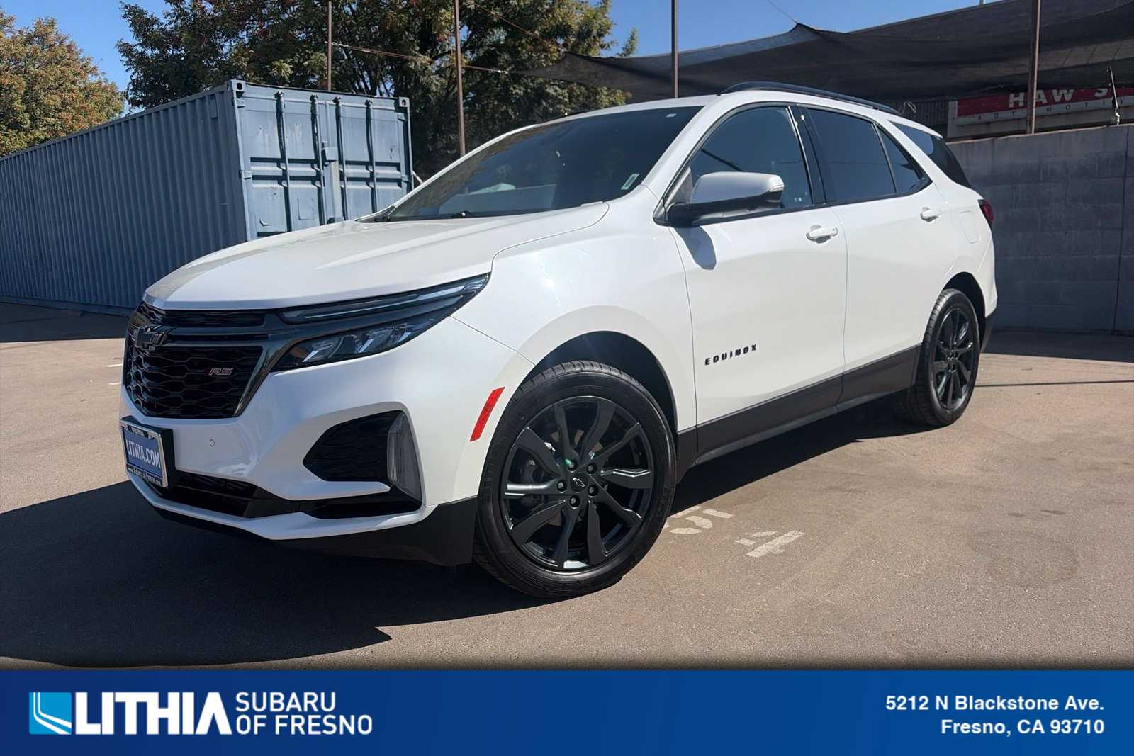 2023 Chevrolet Equinox RS