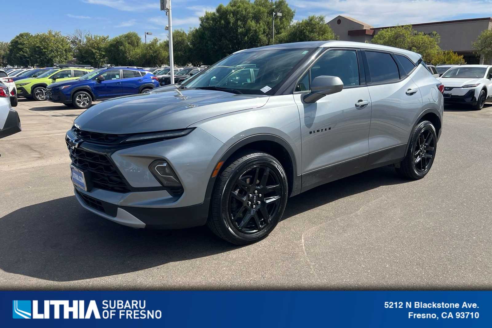 2023 Chevrolet Blazer LT