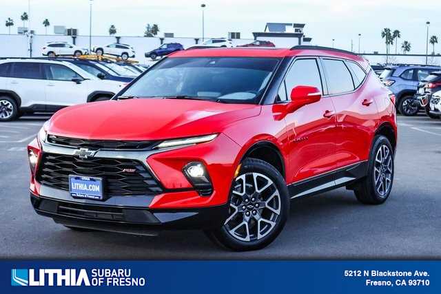 2023 Chevrolet Blazer RS