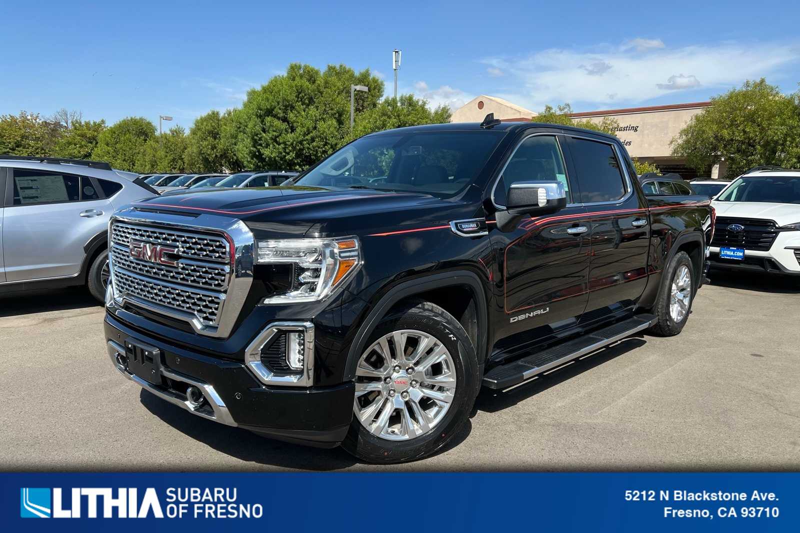 2020 GMC Sierra 1500 Denali